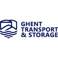 Ghent Transport & Storage (GTS) Logo