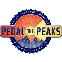 Pedal The Peaks Inc Logo