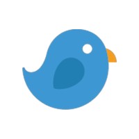 De Blauwe Vogel Logo