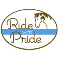 Ride With Pride Therapeutic Horsemanship Logo