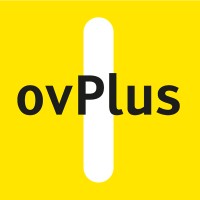 ovPlus Logo