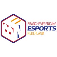 Branchevereniging Esports Nederland (BEN) Logo