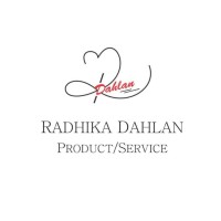 Radhika Dahlan Consultancy Logo