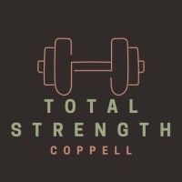 Total Strength Coppell Logo