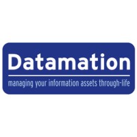Datamation Limited Logo