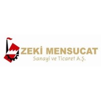 Zeki Mensucat San. ve Tic. A.Ş. Logo