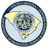 SC Department of Probation, Parole and Pardon Services Logo