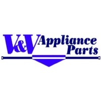 V&V Appliance Parts, Inc Logo