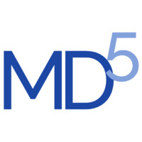 MD5 Consulting LLC Logo