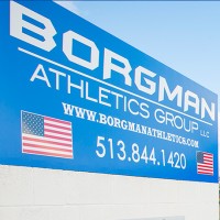 Borgman Athletics Group LLC Logo