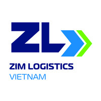 ZIM Logistics Vietnam Logo