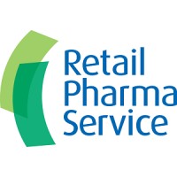 Retail Pharma Service Logo