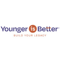 Younger is Better Logo