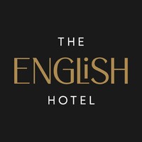 The English Hotel Logo