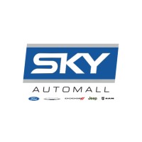 Sky Automall Logo