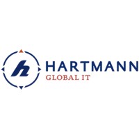 Hartmann Global IT Logo