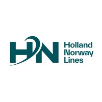 Holland Norway Lines Logo