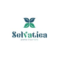 Selvatica. Pianta il tuo +uno Logo