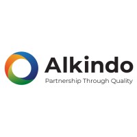 Alkindo Naratama Tbk. Logo