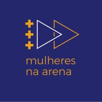 Podcast Mulheres na Arena Logo