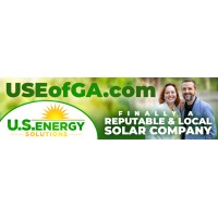 U.S. Energy Solutions of GA Logo