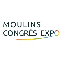 Moulins Congrès Expo Logo