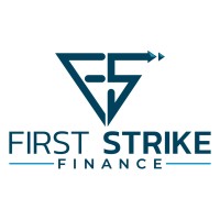 First Strike Finance, LLC Logo