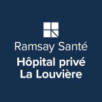 HOPITAL PRIVE LA LOUVIERE Logo