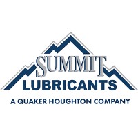 SUMMIT LUBRICANTS - A Quaker Houghton Company Logo