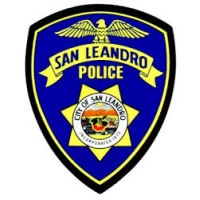 San Leandro Police Department Logo