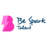 Be Spark Talent Logo