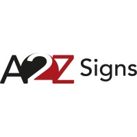A2Z Signs Ltd Logo