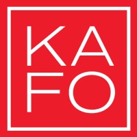 KAFO Latvija Logo