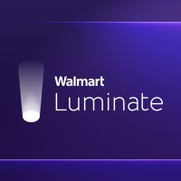 Walmart Luminate Logo