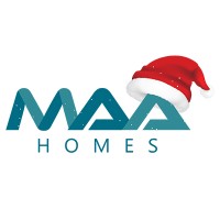 Maa Homes Logo
