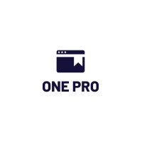 OnePro - Škola Engleskog Jezika Logo