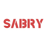 Sabry سابري Logo