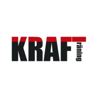 KRAFT TRÄNING Logo