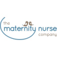 The Maternity Nurse Company Logo