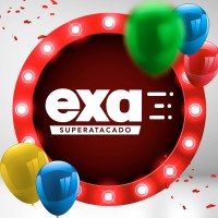 Exa Super Atacado Logo