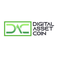 DAC Digital Asset Coin Logo