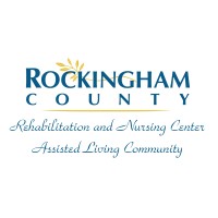Rockingham County Rehabilitation and Nursing Center Assisted Living Community Logo