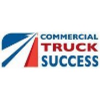 Commercial Truck Success Logo