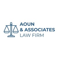 Aoun & Associates Law Firm Logo