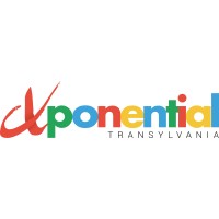 Xponential Transylvania co-working & office Logo