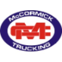 McCormick Trucking, Inc. Logo