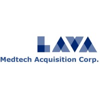 LAVA Medtech Acquisition Corp. Logo