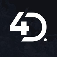 4D Esports Logo