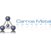 Carros Metal Concepts Logo