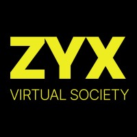 ZYX Virtual Society Logo